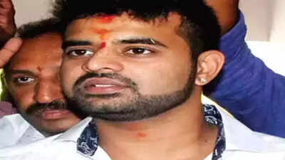 Karnataka sex tapes: Prajwal Revanna's ex-driver shifted by DK ...