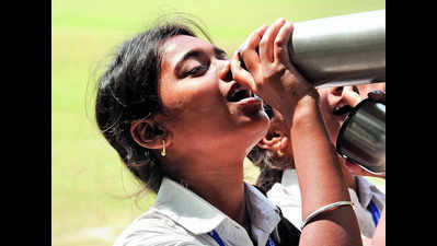 DJB’s peak summer challenge: Adequate water for schools