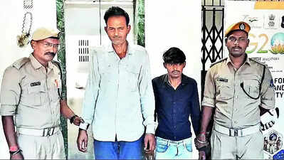 Rape: 14-year-old girl raped by man, friend secretly makes video ...