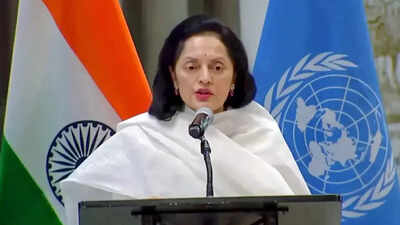 At UN debate, India backs full membership of Palestine