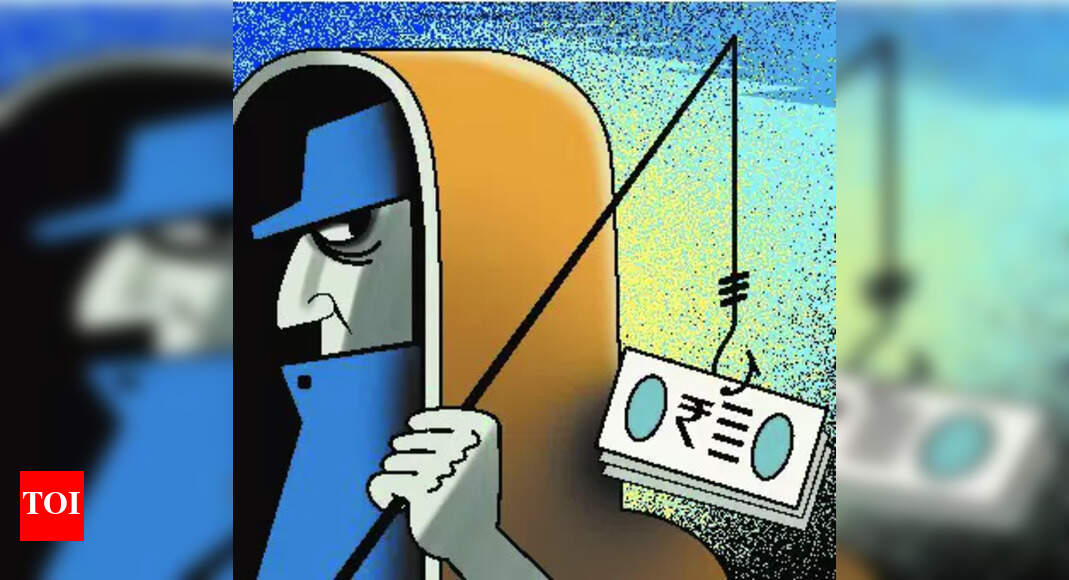 Textile Bizman: Textile businessman duped of 1.4 crore | Surat News - Vimarsana News