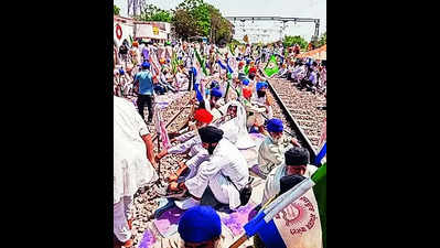12 trains from city cancelled till May 5