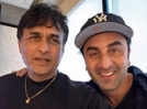 Ranbir Kapoor's co-star from 'Ramayana', Ajinkya Deo drops a selfie with him, shares his excitement for this magnum opus