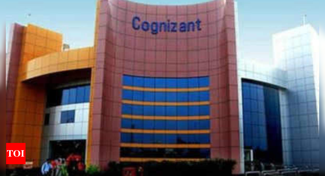 Cognizant cuts 2024 revenue estimate – Times of India