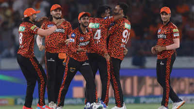 Narrowest win & most sixes in an innings: Records set during Sunrisers Hyderabad vs Rajasthan Royals IPL thriller