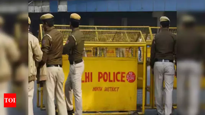 Delhi cops: Bomb hoax aimed to spark mass panic