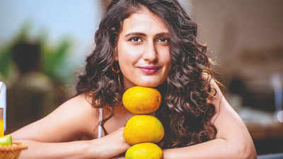 Interview: Fatima Sana Shaikh talks about her love for mangoes; see exclusive pics!