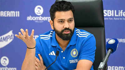Rohit Sharma's 20:20 spin vision: Indian skipper says he wanted four tweakers in T20 World Cup squad