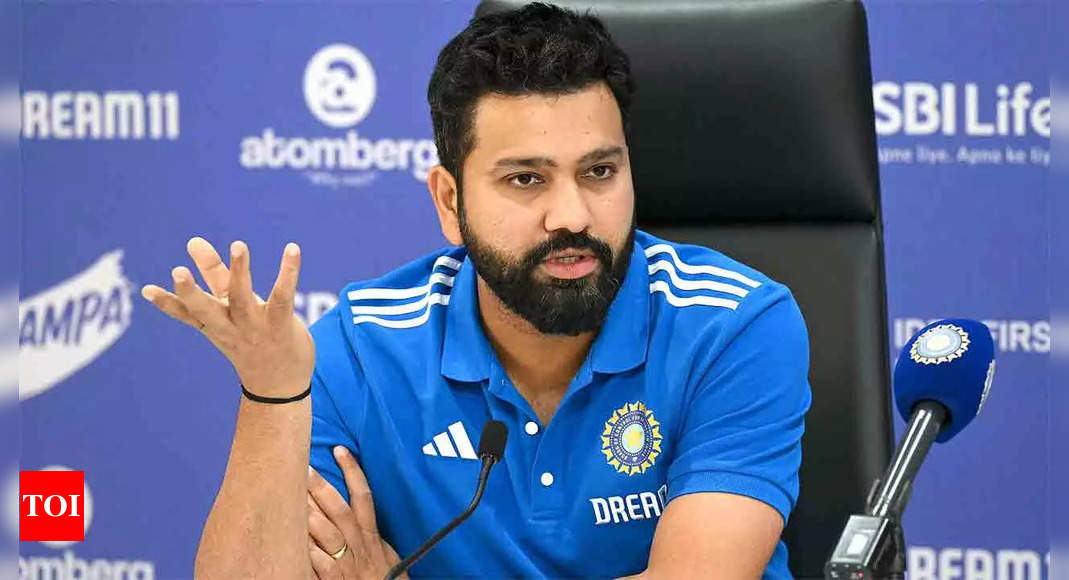 Rohit Sharma’s 20:20 spin vision: Indian skipper says he wanted four tweakers in T20 World Cup squad – Times of India