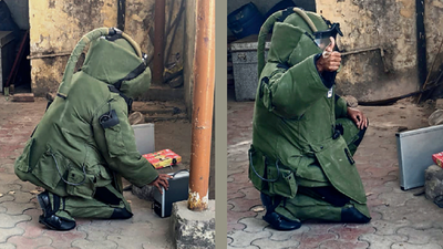 Check, sanitise & neutralise: How Delhi bomb squads keep you safe