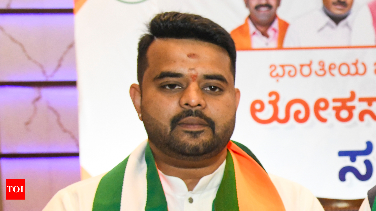 Karnataka sex tapes: SIT to charge Prajwal Revanna with rape as another  woman alleges assault | Bengaluru News - Times of India