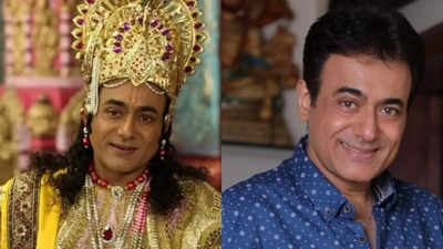 'Krishna is guiding me to evolve spiritually when I'm seeing my dearest relationships vanish in front of me," says Nitish Bhardwaj - Exclusive