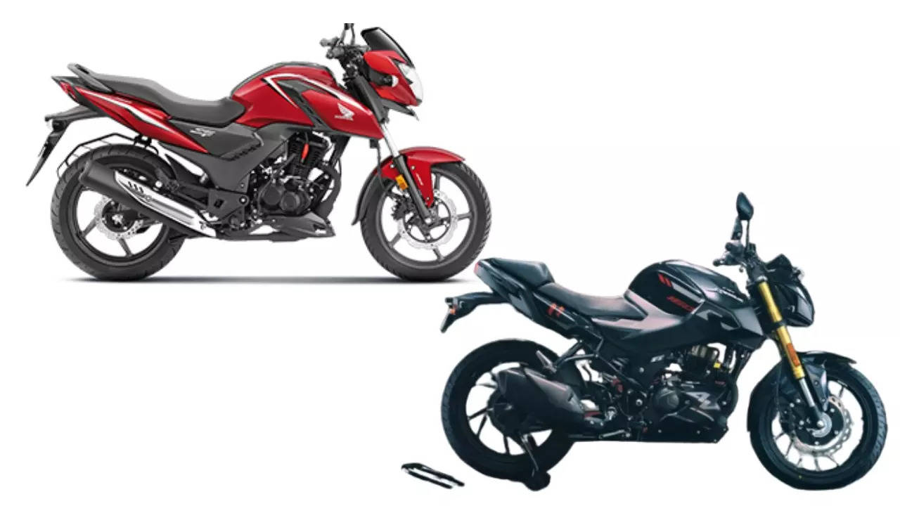 Honda beats Hero MotoCorp for first time in April ’24 but numbers have a deeper story to tell