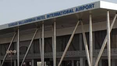 Lok Sabha elections and IPL drive charter movements at Ahmedabad airport