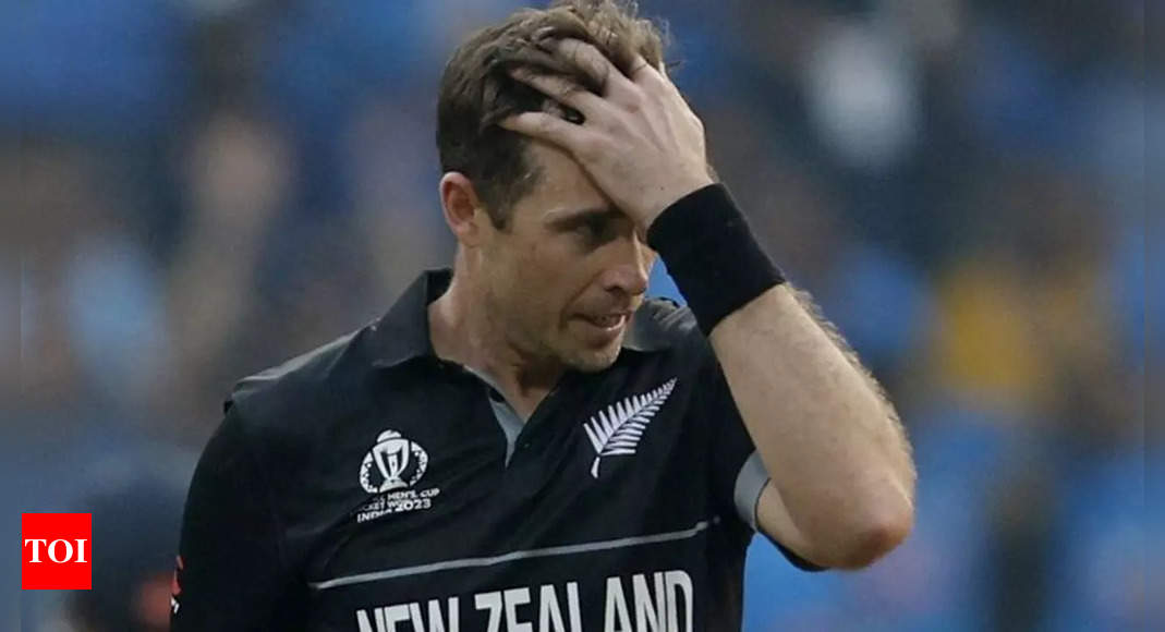 ‘If you don’t change, you get left behind’: Tim Southee reflects on evolution of Twenty20 cricket amid IPL run-fest – Times of India
