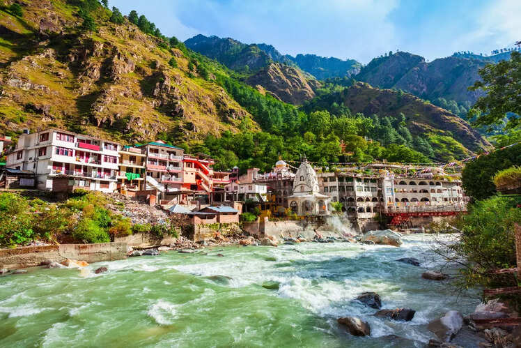 Kullu Valley