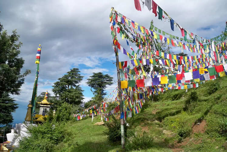 Dharamshala and McLeod Ganj