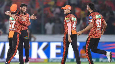 IPL 2024: Brilliant Bhuvneshwar Kumar helps SRH clinch thriller against Rajasthan Royals