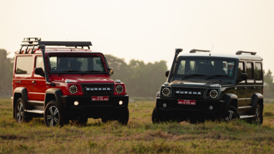 2024 Force Gurkha 3-door, 5-door launched: Mahindra Thar rival's price, features and more