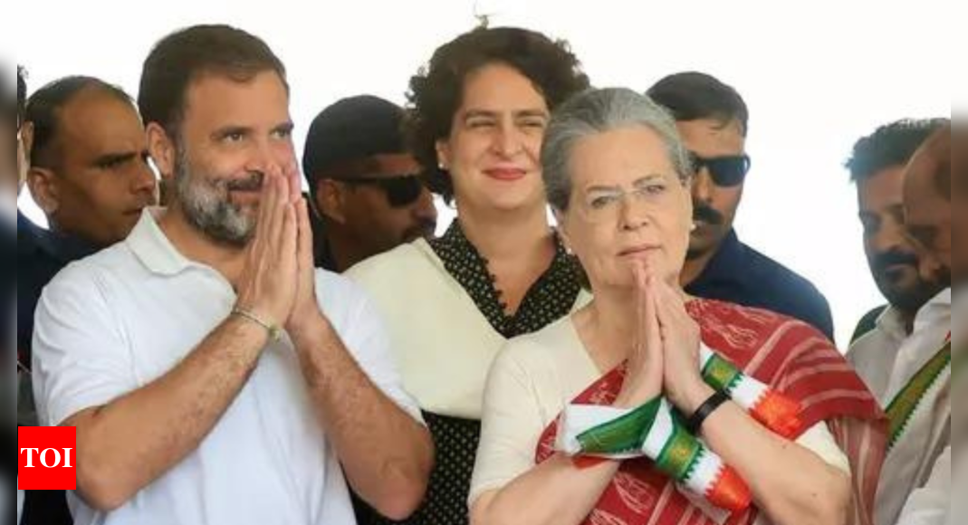 Feroze Gandhi to Rahul Gandhi: Rae Bareli’s tryst with Congress | India News