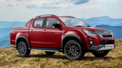 2024 Isuzu D-Max V-Cross launched at Rs 21.2 lakh: Here’s what’s new