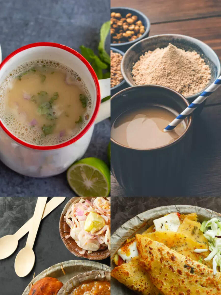 Sattu Dishes 8 sattu dishes to keep the gut cool during summer season