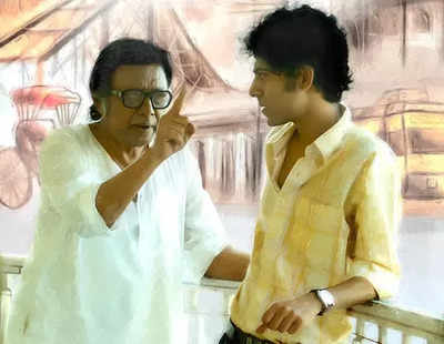 Trailer of Anjan Dutt's film on his mentor Mrinal Sen released