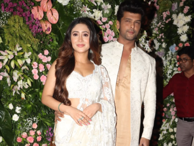 Are TV actors Kushal Tandon and Shivangi Joshi getting engaged?