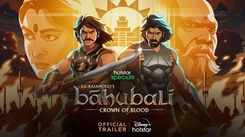 Baahubali : Crown Of Blood Trailer: Prabhas And Rana Daggubati Starrer Baahubali : Crown Of Blood Official Trailer