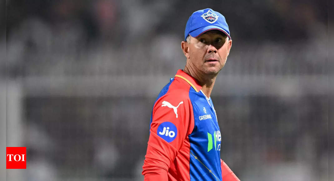 ‘Go out and hit from ball one’: Ricky Ponting on T20 cricket evolution and batting trends | Cricket News – Times of India