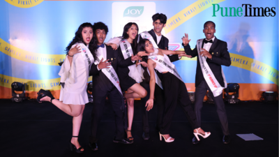 Pune youngsters shine at the Fresh Face finale