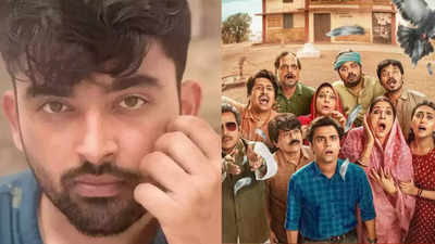 When Saad Bilgrami opened up about his emotional connection to 'Panchayat 3'