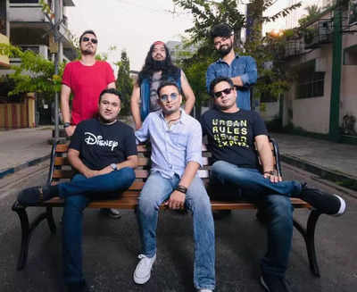 Bangla rock band to go live and unplugged at a Kolkata venue