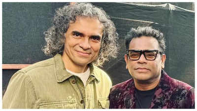 A.R. Rahman suggested not making Chamkila a heavy film: Imtiaz Ali - Exclusive!