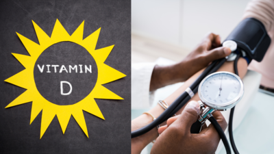 Is your high BP linked to vitamin D deficiency?