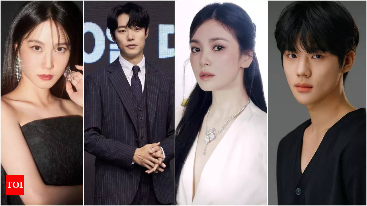 60th Baeksang Arts Awards: Moon Sang Min, Park Eun Bin, Song Hye Kyo, Ryu  Jun Yeol and others named presenters - Times of India