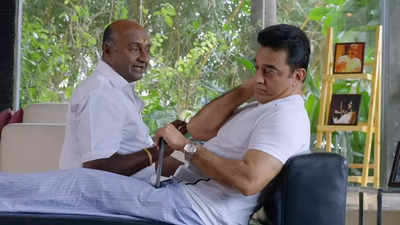 Uttama Villain's makers file a petition against Kamal Haasan at the Tamil Film Producer Council