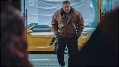 The Roundup: Punishment BEATS Exhuma to become the fastest Korean film to reach 6 million moviegoers!