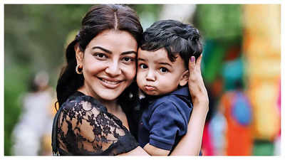 Motherhood, movies & mom guilt: How Kajal balances it all