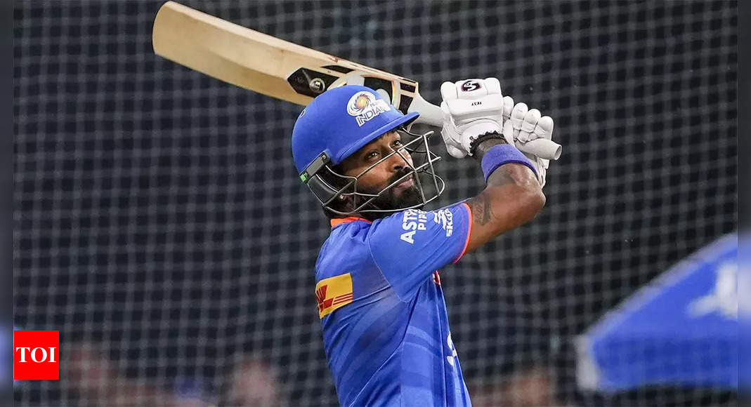 ‘Name three who can do what he is doing’: Former cricketers endorse Hardik Pandya’s inclusion in T20 World Cup squad – Times of India