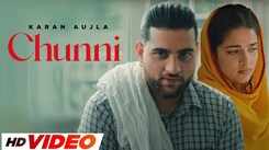 Check Out The Music Video Of The Latest Punjabi Song Chunni Sung By Karan Aujla