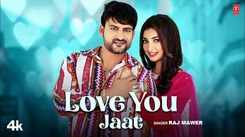 Get Hooked On The Catchy Haryanvi Music Video For Love you Jaat By Raj Mawar