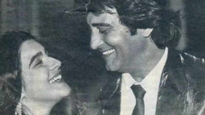 When Vinod Khanna and Amrita Singh's alleged love affair was making headlines, here's why they could not get married!