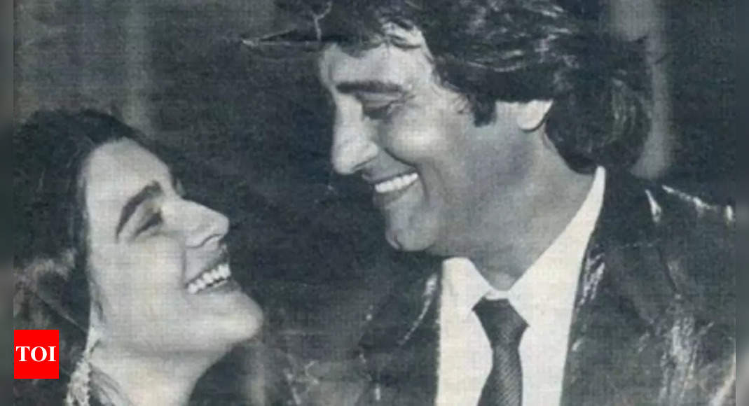 When Vinod Khanna and Amrita Singh’s alleged love affair was making headlines, here’s why they could not get married! | Hindi Movie News – Times of India