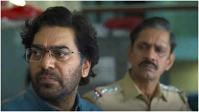 Ashutosh Rana, Vijay Raaz's investigative drama series 'Murder in Mahim' to  be out on this date - Times of India
