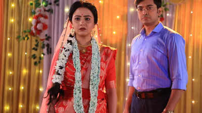 Kar Kache Koi Moner Katha Special Episode: Will Shimul get to know about Parag’s truth?