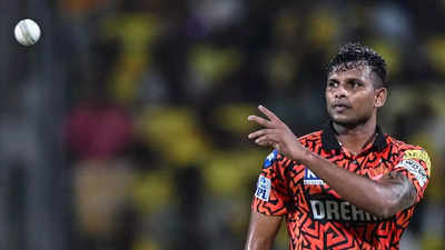 IPL 2024 points table: SRH returns in top four, T Natarajan takes Purple Cap and Riyan Parag comes in top five of Orange Cap race after match 50