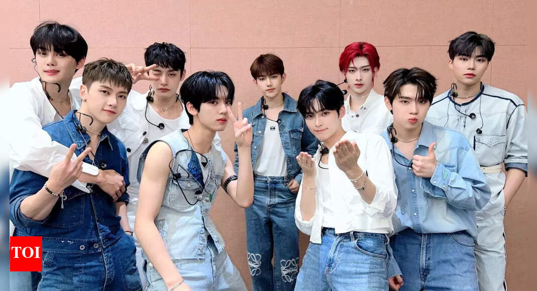ZEROBASEONE unveils the tracklist for their upcoming 3rd mini-album 'You had me at HELLO' | K-pop Movie News - Vimarsana News