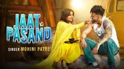 Check Out The Latest Haryanvi Song Jaat Ki Pasand Sung By Mohini Patel