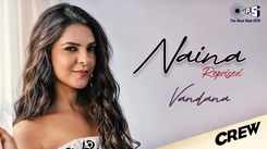 Experience The New Hindi Music Video For Naina Reprised Version By Vandana Nirankari